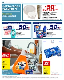 Offre Liquide Vaisselle dans le catalogue Carrefour Market du moment à la page 12