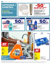 Vaisselle Angebote im Prospekt "LE COIN DES ENFANTS" von Carrefour Market auf Seite 12