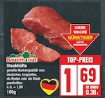 Steakhüfte von Bauern Gut im aktuellen EDEKA Prospekt für 1,69 €