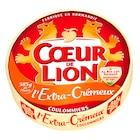 Coulommiers L'Extra-Crémeux - COEUR DE LION dans le catalogue Carrefour