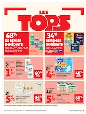 Promos Vêtements dans le catalogue "LES TOPS" de Auchan Hypermarché Vêtements en promo dans le catalogue Auchan Hypermarché à la page 2