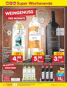 Merlot im Netto Marken-Discount Prospekt "Aktuelle Angebote" mit 44 Seiten (Stuttgart)