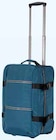 Unik trolley 55cm polyester bleu - HORIZON en promo chez Intermarché Poitiers à 44,90 €