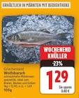 Wolfsbarsch im E center Prospekt Wolfsbarsch von Griechenland im aktuellen E center Prospekt für 1,29 €