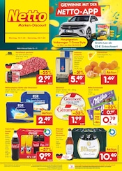 Aktueller Netto Marken-Discount Prospekt mit Milka, "Aktuelle Angebote", Seite 1