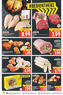 Bratwurst im E center Prospekt "Aktuelle Angebote" mit 27 Seiten (Berlin)
