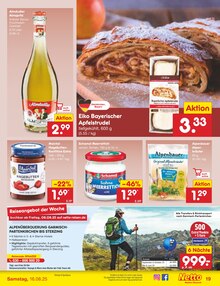 Joghurt im aktuellen Netto Marken-Discount Prospekt (Mainz) Joghurt im Netto Marken-Discount Prospekt "Aktuelle Angebote" mit 61 Seiten (Mainz)