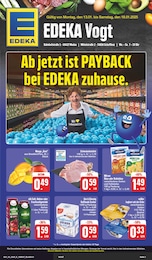 EDEKA Prospekt für Kirchzell: "Wir lieben Lebensmittel!", 28 Seiten, 13.01.2025 - 18.01.2025