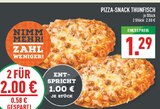 Aktuelles PIZZA-SNACK THUNFISCH Angebot bei Marktkauf in Münster ab 1,29 €