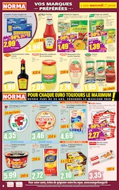 Kinder Angebote im Prospekt "Votre Discounter Régional" von Norma Kinder Angebote im Prospekt "Votre Discounter Régional" von Norma auf Seite 8