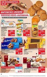 Kekse im Kaufland Prospekt in Kaiserslautern Aktueller Kaufland Prospekt mit Kekse, "Hier bin ich richtig", Seite 20