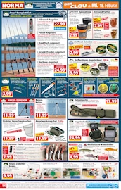 Messer im Norma Prospekt in Landshut Aktueller Norma Prospekt mit Messer, "Mehr fürs Geld", Seite 16