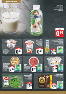 Bohnen im aktuellen EDEKA Prospekt (Nürnberg) Bohnen im EDEKA Prospekt "Wir lieben Lebensmittel!" mit 8 Seiten (Nürnberg)