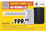 Multiroom-Lautsprecher Era 100 bei MEDIMAX im Dinslaken Prospekt für 199,99 €