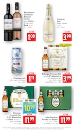Freixenet-Sekt im EDEKA Prospekt in Bad Homburg Aktueller EDEKA Prospekt mit Freixenet-Sekt, "Aktuelle Angebote", Seite 14