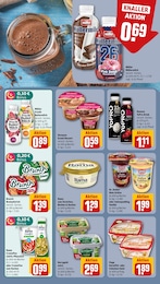 REWE Milch im Prospekt REWE Milch im Prospekt
