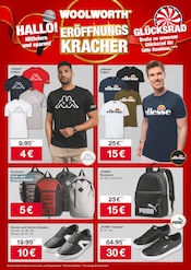 Aktueller Woolworth Prospekt mit Schuhe, "NEUERÖFFNUNG IN BAMBERG", Seite 2