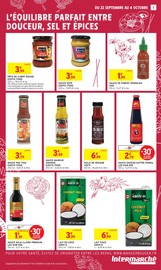 Promos Alimentation dans le catalogue "PRÉPAREZ VOS PAPILLES : DIRECTION L'ASIE !" de Intermarché Express Alimentation en promo dans le catalogue Intermarché Express à la page 5