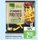 Bio Pommes Frites im Angebot bei Marktkauf in Aalen Bio Pommes Frites Angebote von EDEKA bei Marktkauf Aalen für 2,69 €