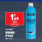 BRUME D'EAU à Aldi dans Échirolles