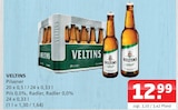 Pilsener bei Getränke Ellerkamp im Prospekt "" für 12,99 €