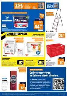 Aktueller Werkers Welt Prospekt "SO günstig geht das!" Seite 2 von 8 Seiten