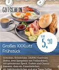 Großes XXXLutz Frühstück von  im aktuellen XXXLutz Möbelhäuser Prospekt für 5,90 €