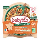 Assiette Comme les grands - BABYBIO - Carrefour Market à Reims Assiette Comme les grands - BABYBIO en promo chez Carrefour Market Reims à 2,49 €