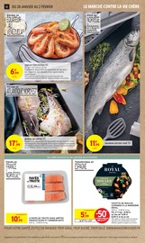 Moules Angebote im Prospekt "TOUT VOTRE MAGASIN CONTRE LA VIE CHÈRE" von Intermarché auf Seite 12