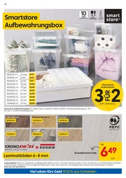 Aufbewahrungsbox Angebot im aktuellen Rusta Prospekt auf Seite 10