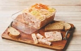 Terrine de poulet au citron - VALTITUDE - Super U à Clermont-Ferrand Terrine de poulet au citron - VALTITUDE en promo chez Super U Clermont-Ferrand à 17,99 €
