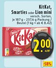 KitKat bei E center im Prospekt "" für 2,00 €