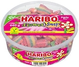 Flower Sauer im REWE Prospekt Flower Sauer von Haribo im aktuellen REWE Prospekt für 3,79 €