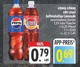 Pepsi im Angebot bei EDEKA in Hof Pepsi Angebote von Pepsi bei EDEKA Hof für 0,69 €