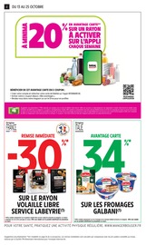 Promos Confit De Canard dans le catalogue "Intermarché" de Intermarché Contact Confit De Canard en promo dans le catalogue Intermarché Contact à la page 2