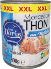 Thon au naturel - LES DORIS à 4,99 € dans le catalogue Aldi