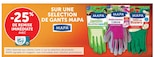 -25% de remise immédiate avec ma Carte U sur une sélection de gants MAPA - Mapa en promo chez Super U Saint-Nazaire