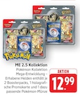 ME 2.5 Kollektion im Angebot bei E center in Freiburg ME 2.5 Kollektion Angebote von Pokémon bei E center Freiburg für 12,99 €