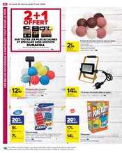 Pile Angebote im Prospekt "Maxi format mini prix" von Carrefour auf Seite 54