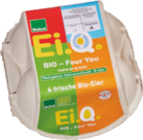 Aktuelles Bio-Eier Angebot bei tegut in Jena ab 2,79 €