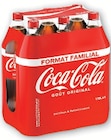 Coca-Cola Goût Original - Coca-Cola - U Express à Bordeaux Coca-Cola Goût Original - Coca-Cola en promo chez U Express Bordeaux à 9,57 €
