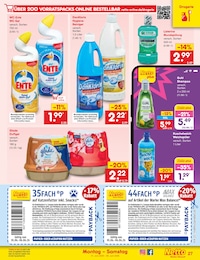 Ente Angebot & Preis im aktuellen Netto Marken-Discount Prospekt Ente Angebot im aktuellen Netto Marken-Discount Prospekt auf Seite 33