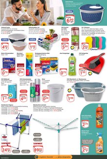 Mülleimer im GLOBUS Prospekt "Aktuelle Angebote" mit 26 Seiten (Siegen (Universitätsstadt))