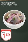 Rauchmatjeshappen im Angebot bei GLOBUS in Ludwigshafen Rauchmatjeshappen Angebote bei GLOBUS Ludwigshafen für 1,59 €