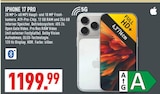 Aktuelles iPhone 17 Pro Angebot bei Marktkauf in Bochum ab 1.199,99 €