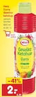 Curry Gewürzketchup von Hela für 2,00 € bei Netto Marken-Discount im Angebot Curry Gewürzketchup von Hela im aktuellen Netto Marken-Discount Prospekt