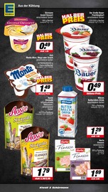 Aktueller EDEKA Prospekt mit Milch, "Aktuelle Angebote", Seite 11