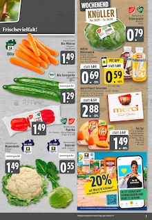 Schokolade im EDEKA Prospekt "Aktuelle Angebote" mit 8 Seiten (Köln)