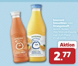 combi Cuxhaven - Innocent Angebot im Prospekt Innocent bei combi im Cuxhaven Prospekt für 2,77 €