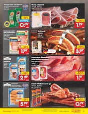 Bratwurst Angebote im Prospekt "Aktuelle Angebote" von Netto Marken-Discount auf Seite 9